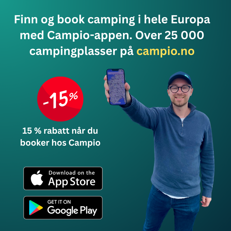 Medlemsrabatt hos Campio