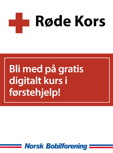 Rødekors Førstehjelpskurs