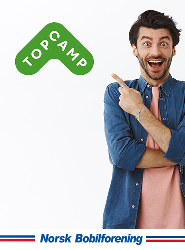 Topcamp tilbud