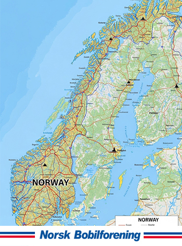 Trafikkinformasjon Norsk Bobilforening
