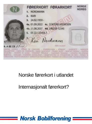 Førerkort