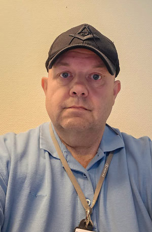 God Sommer fra Leder Sven Kristiansen