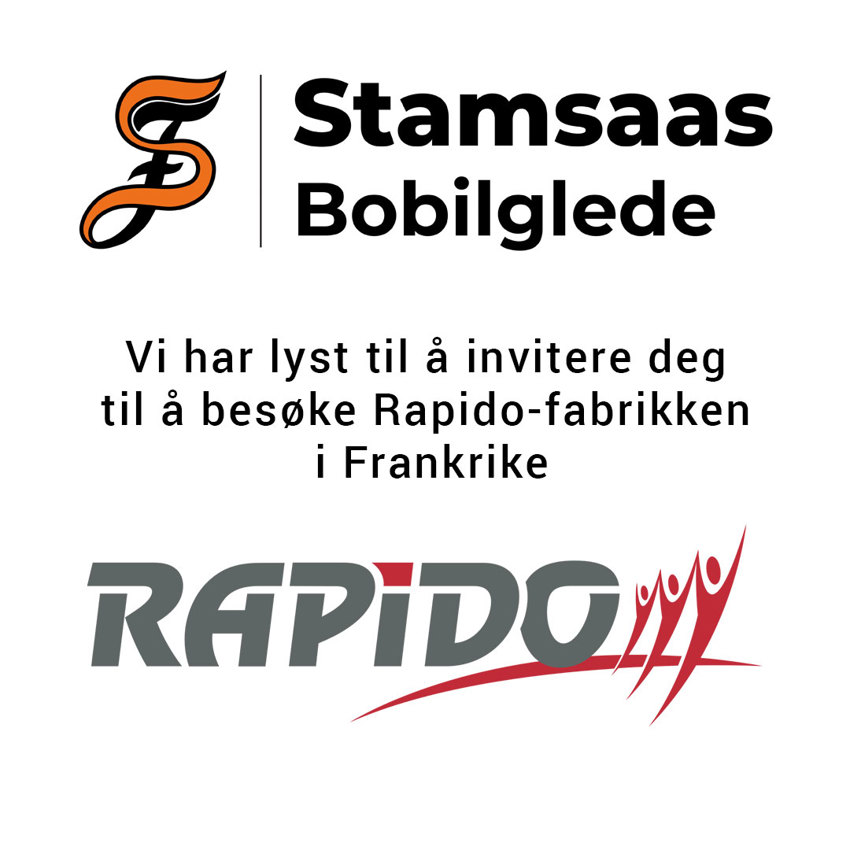 En spesiell invitasjon