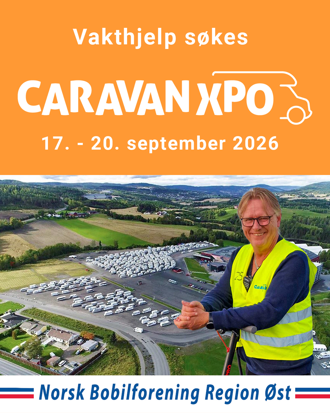 Artikkelbilde til artikkelen Caravan Xpo 2026